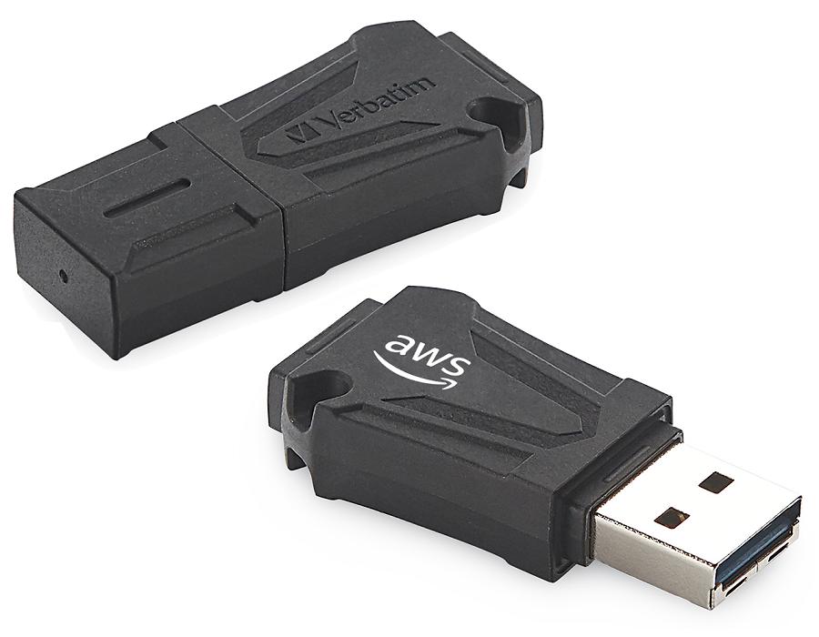 Verbatim Tough USB Drive
