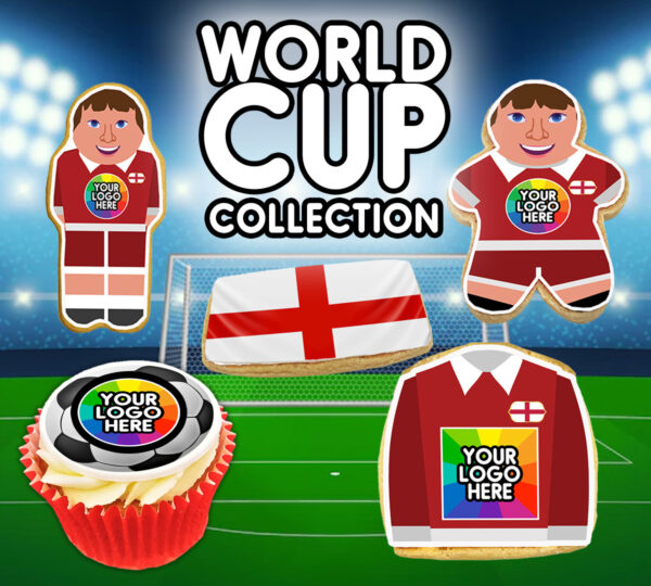 World Cup letter box gift pack